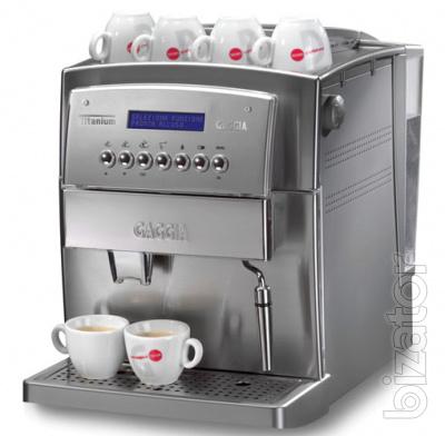 Rent coffee machines and coffee machines, repair, maintenance (other)